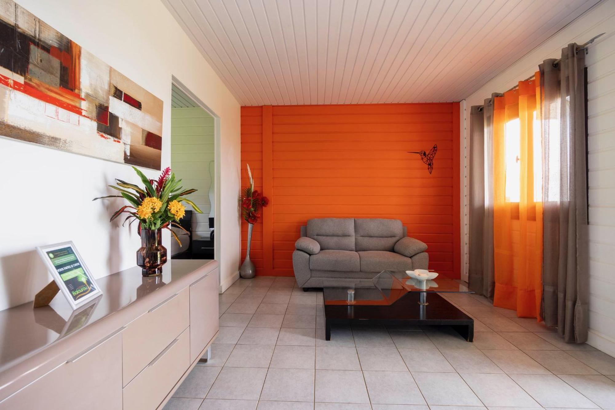 Lodges Balourou Remire-Montjoly Esterno foto