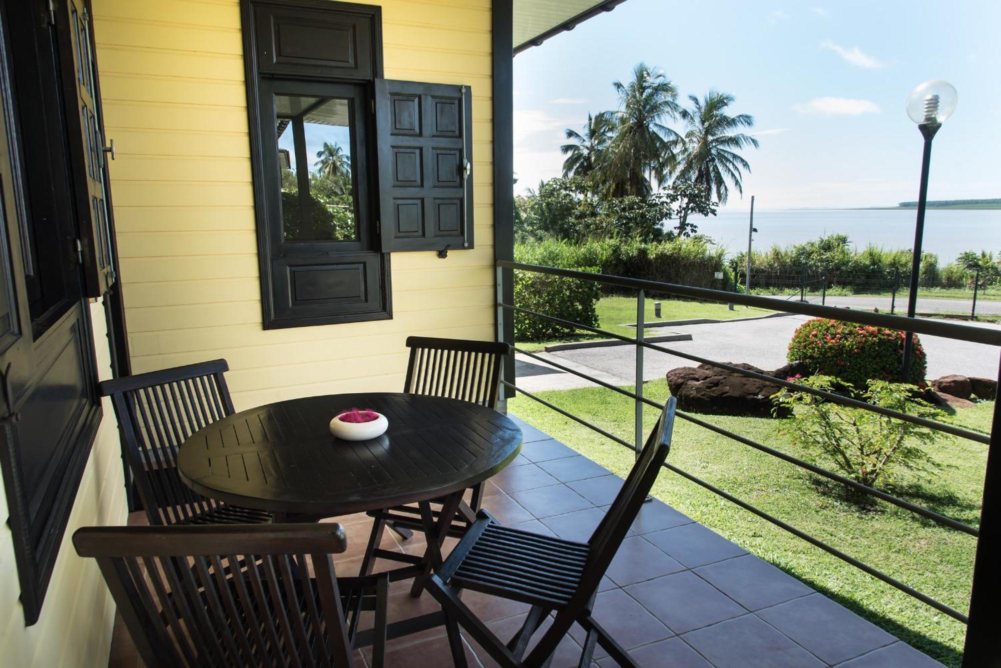 Lodges Balourou Remire-Montjoly Esterno foto